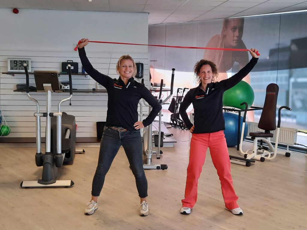 Zwanger of net bevallen? Fysio Almelo