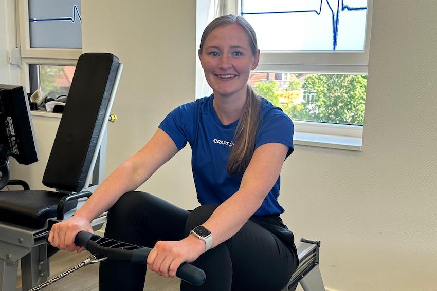 Suzanne de Weerd | Fysiotrainer