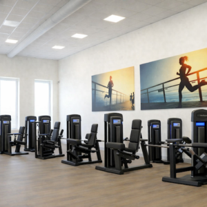 EGYM Fysio Almelo de Kolk