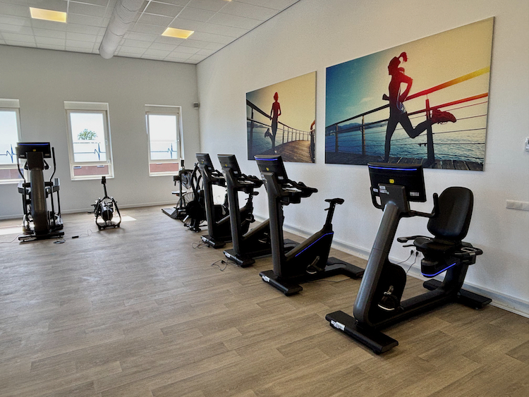 EGYM bij Fysio Almelo de Kolk