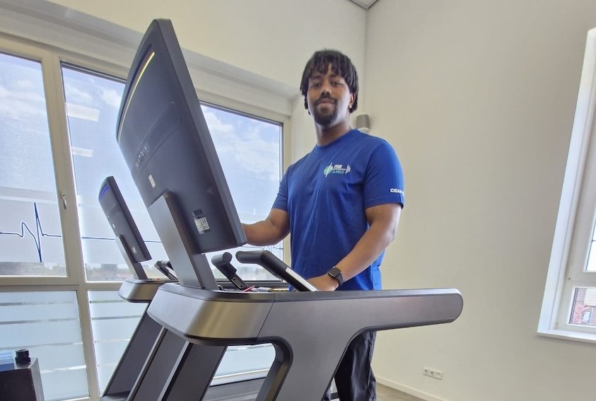 Amanuel Fitcoach EGYM