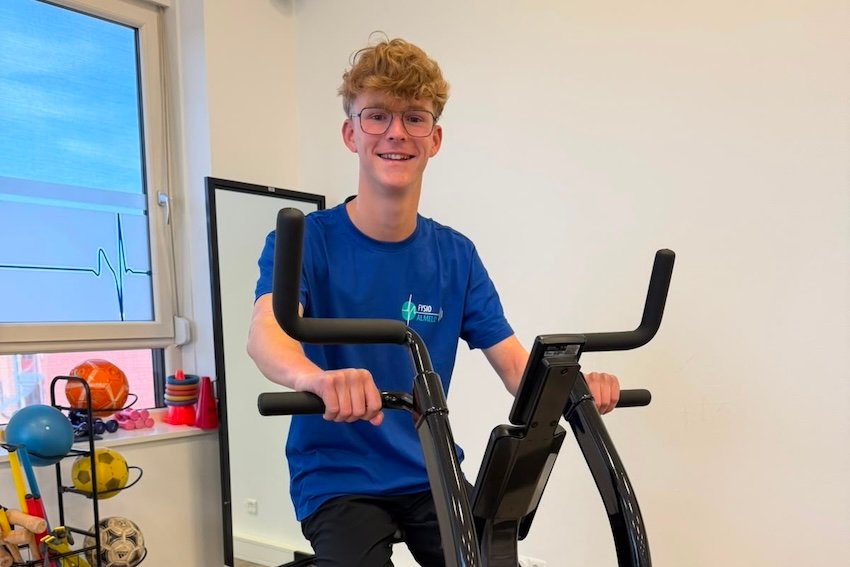 Jochem Fitcoach EGYM