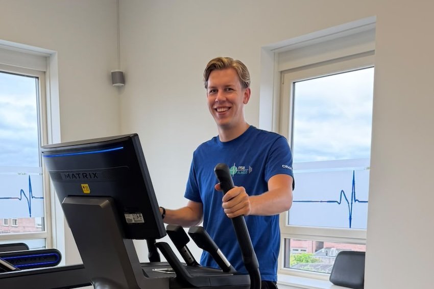 Wout Fitcoach EGYM